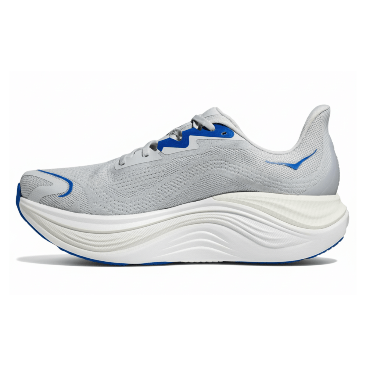 Hoka One One Men's Skyward X Cosmic Grey/Silver - 10047921 - Tip Top Shoes of New York