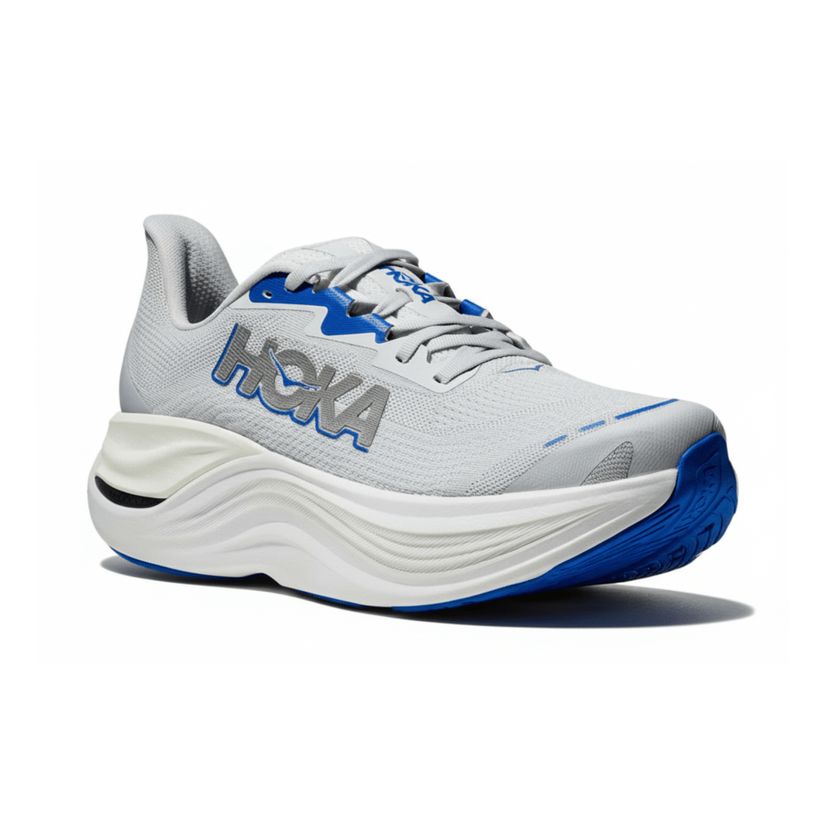 Hoka One One Men's Skyward X Cosmic Grey/Silver - 10047921 - Tip Top Shoes of New York