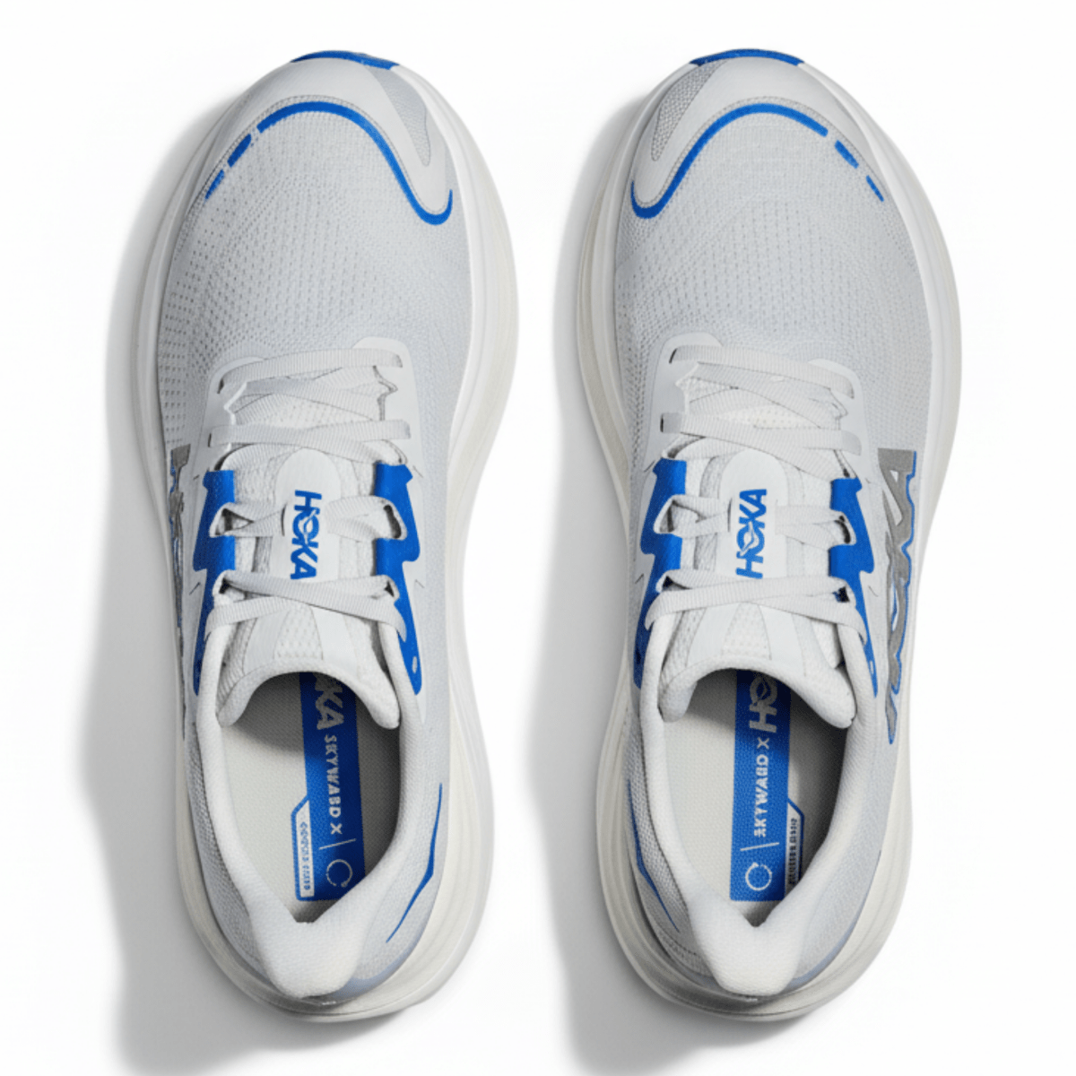 Hoka One One Men's Skyward X Cosmic Grey/Silver - 10047921 - Tip Top Shoes of New York