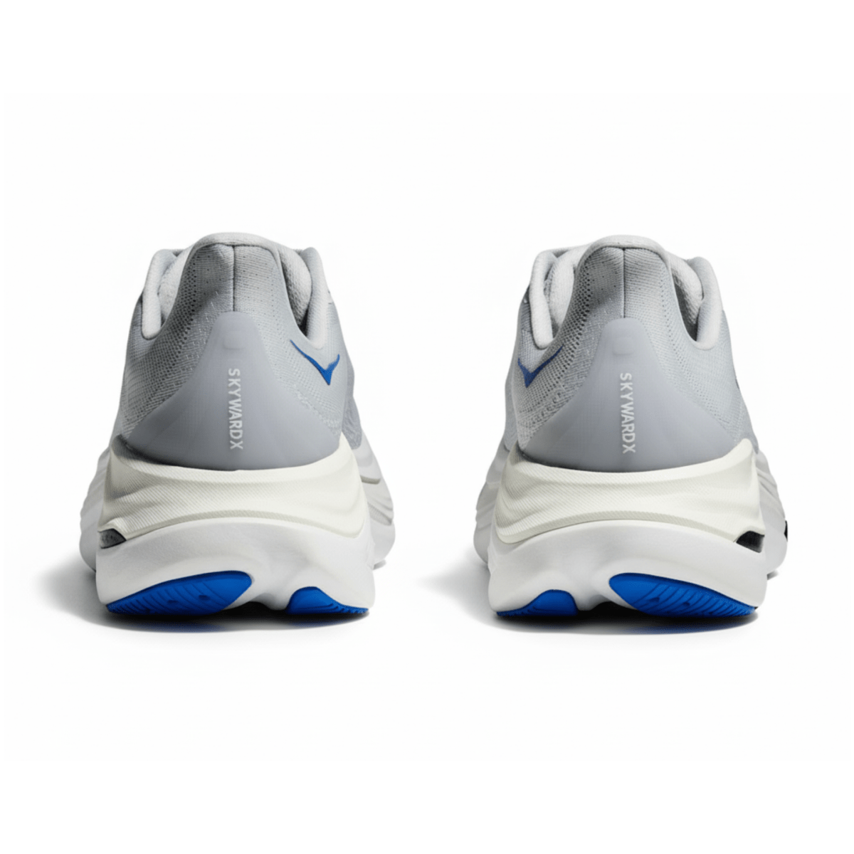 Hoka One One Men's Skyward X Cosmic Grey/Silver - 10047921 - Tip Top Shoes of New York