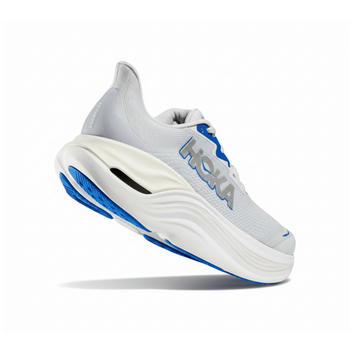 Hoka One One Men's Skyward X Cosmic Grey/Silver - 10047921 - Tip Top Shoes of New York