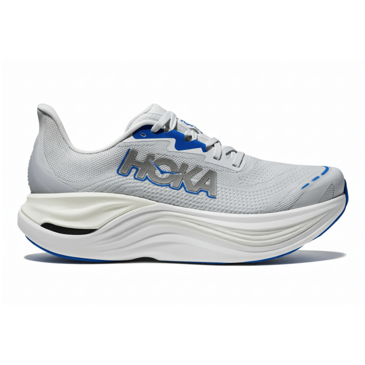 Hoka One One Men's Skyward X Cosmic Grey/Silver - 10047921 - Tip Top Shoes of New York
