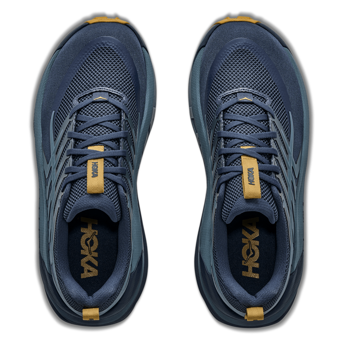 Hoka One One Men's Stinson 8 Navy - 11020432 - Tip Top Shoes of New York