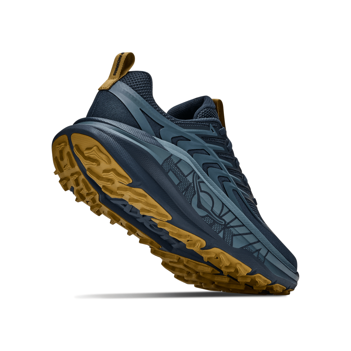 Hoka One One Men's Stinson 8 Navy - 11020432 - Tip Top Shoes of New York