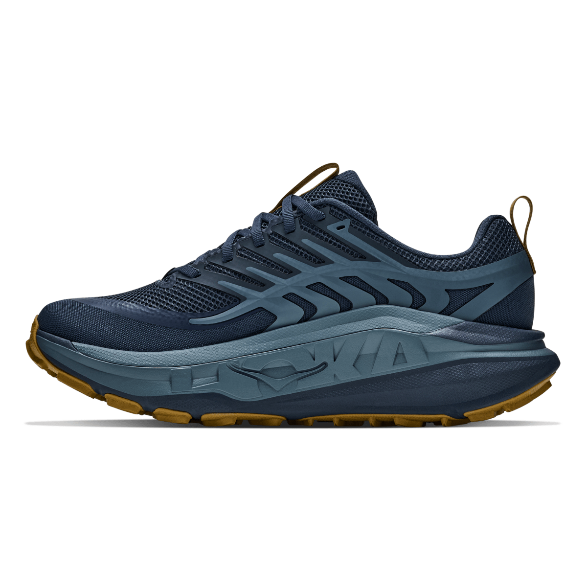 Hoka One One Men's Stinson 8 Navy - 11020432 - Tip Top Shoes of New York