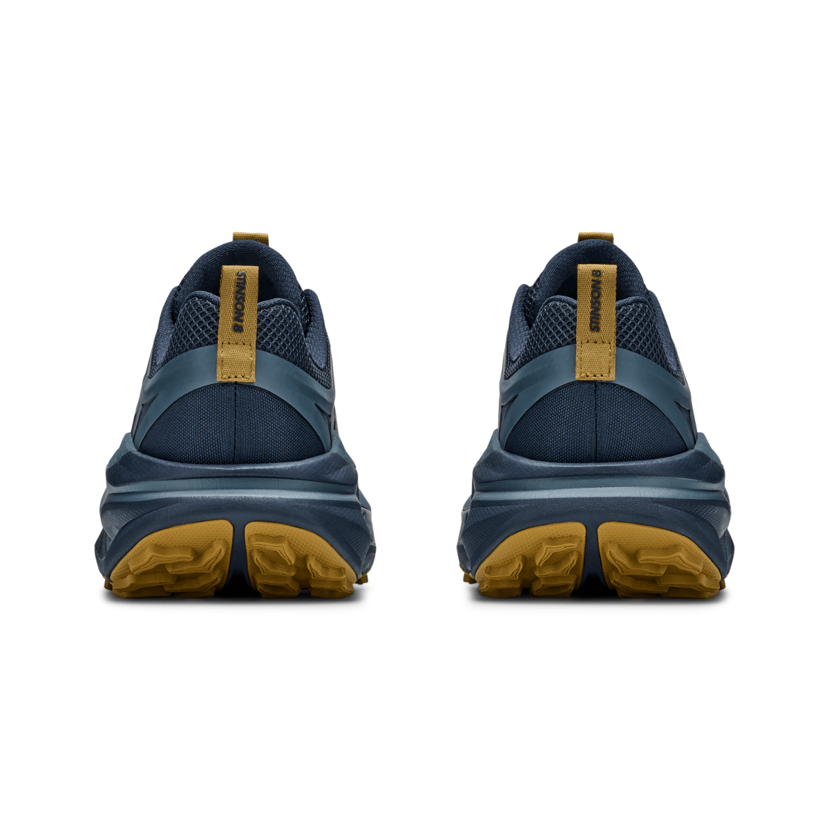 Hoka One One Men's Stinson 8 Navy - 11020432 - Tip Top Shoes of New York