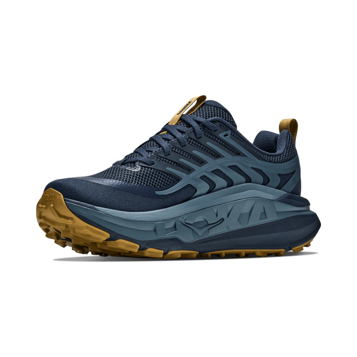 Hoka One One Men's Stinson 8 Navy - 11020432 - Tip Top Shoes of New York
