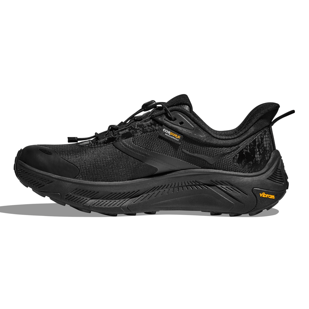 Hoka One One Men's Transport 2 Black/Black - 11012946 - Tip Top Shoes of New York