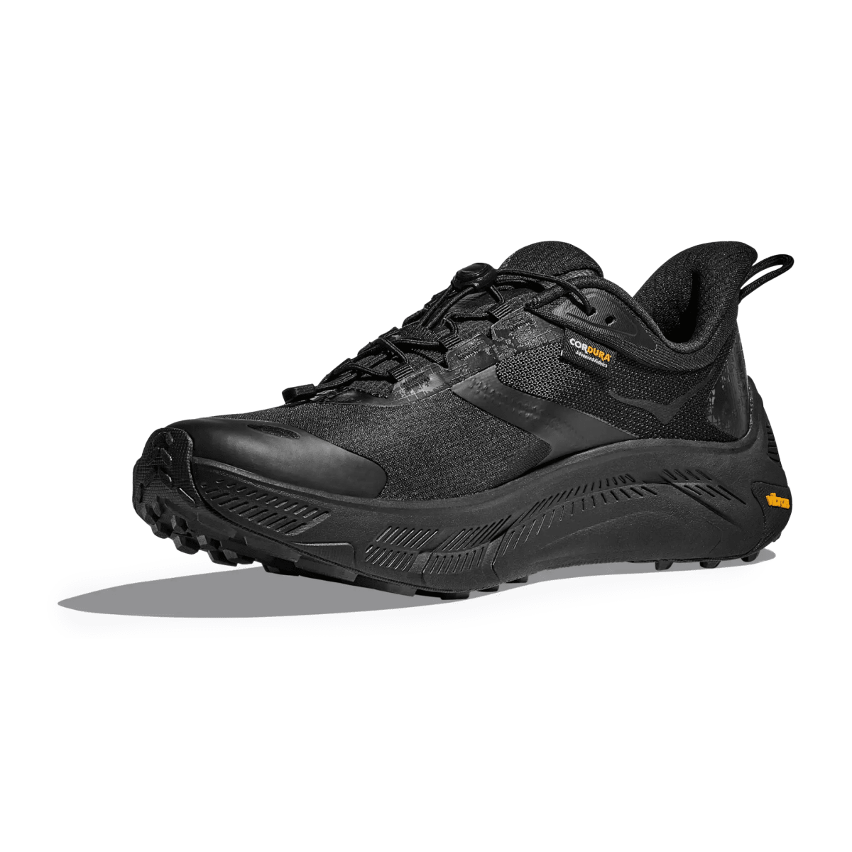 Hoka One One Men's Transport 2 Black/Black - 11012946 - Tip Top Shoes of New York