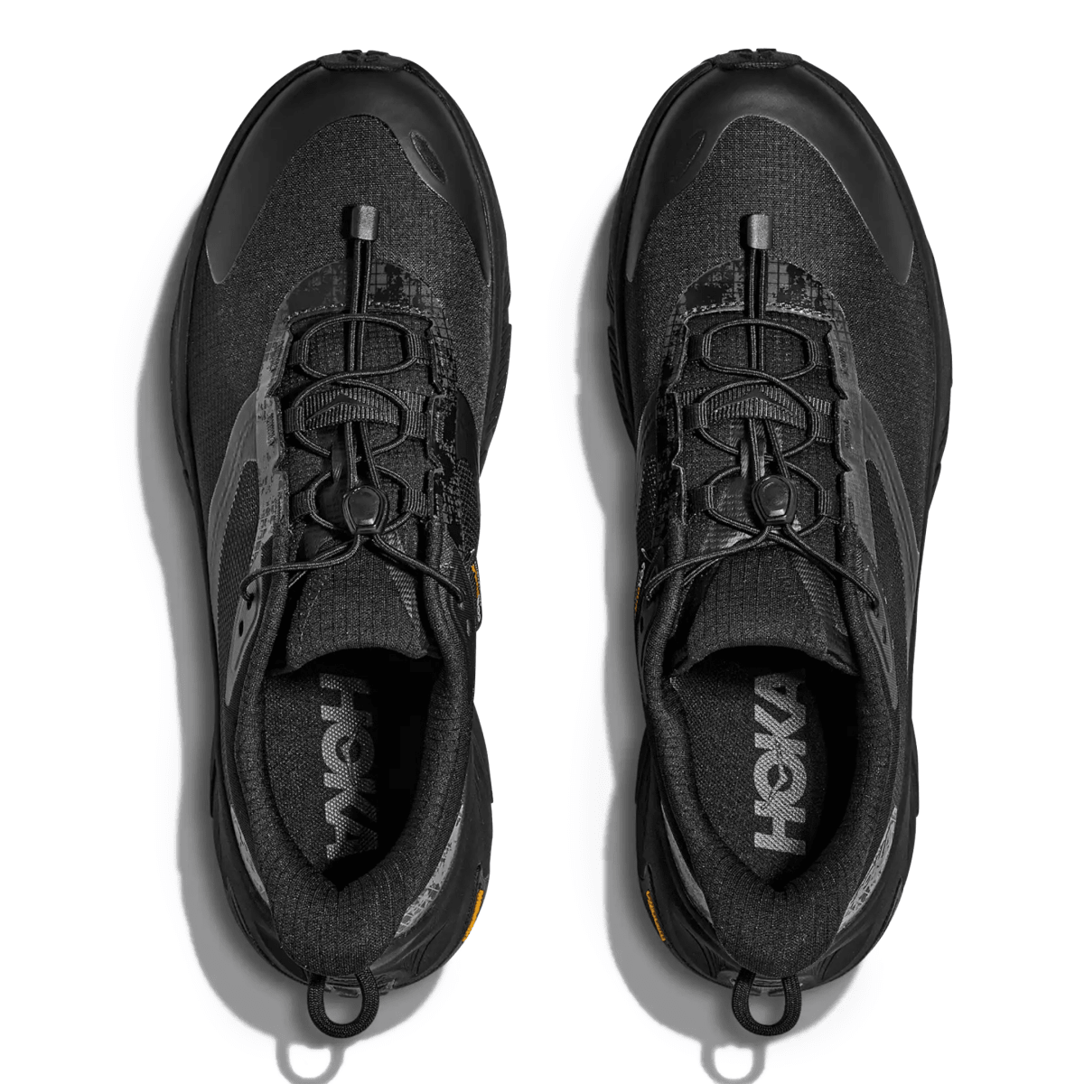 Hoka One One Men's Transport 2 Black/Black - 11012946 - Tip Top Shoes of New York