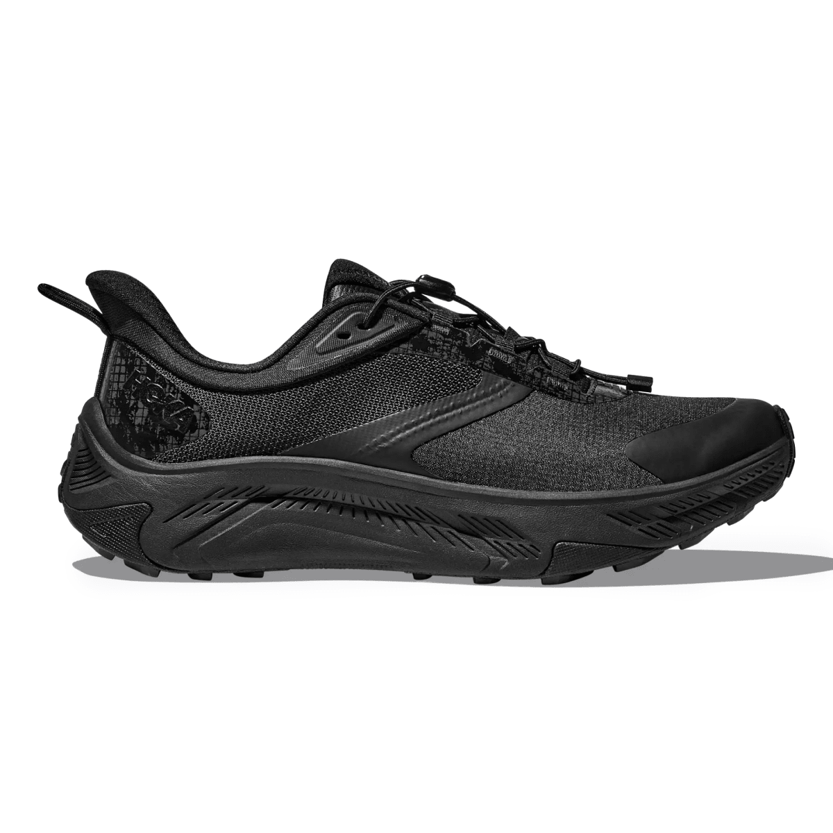 Hoka One One Men's Transport 2 Black/Black - 11012946 - Tip Top Shoes of New York