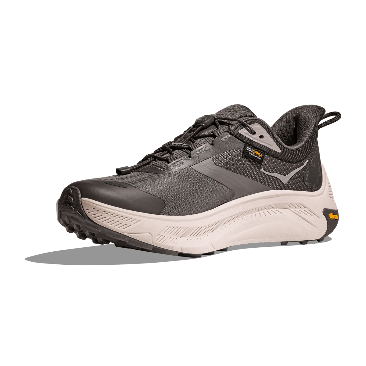 Hoka One One Men's Transport 2 Gravel/Stucco - 11012964 - Tip Top Shoes of New York