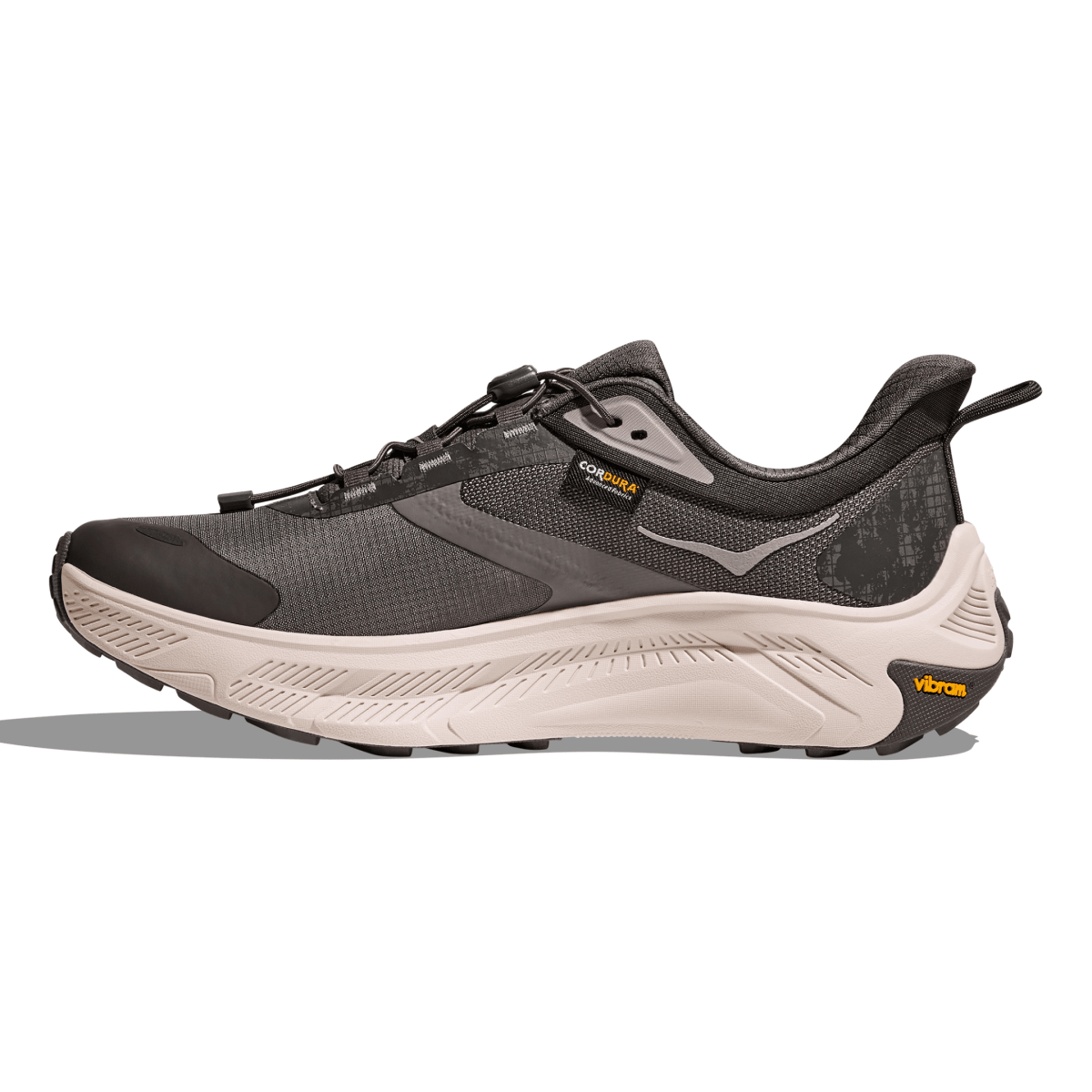 Hoka One One Men's Transport 2 Gravel/Stucco - 11012964 - Tip Top Shoes of New York