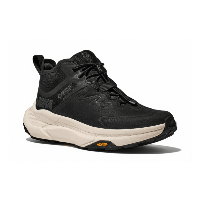 Hoka One One Men's Transport Chukka GTX Black — Tip Top Shoes of