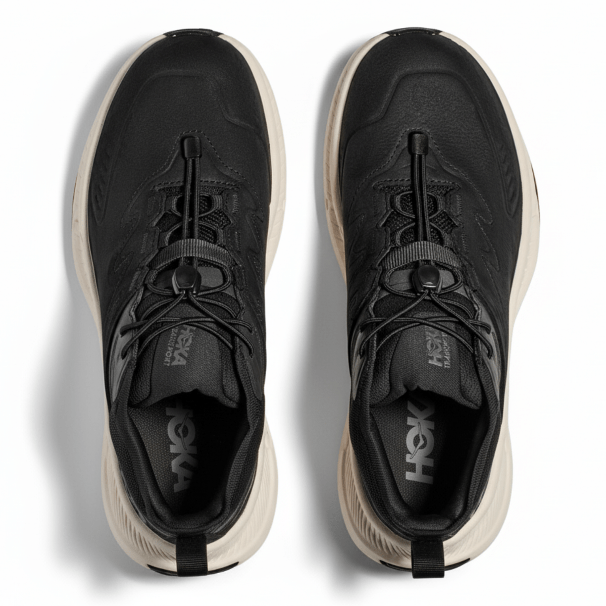 Hoka One One Men's Transport Chukka GTX Black - 10048040 - Tip Top Shoes of New York