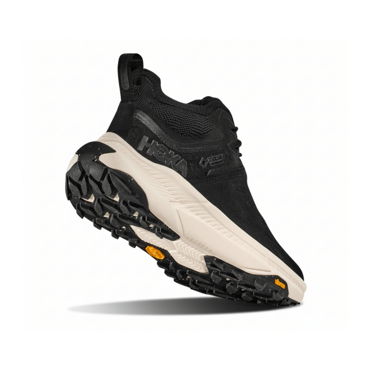 Hoka One One Men's Transport Chukka GTX Black – Tip Top Shoes of Hoka One One Men's Transport Chukka GTX Black – Tip Top Shoes of