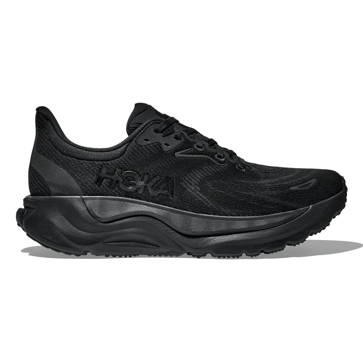 Hoka One One Women's Arahi 8 Black/Black - 10064888 - Tip Top Shoes of New York