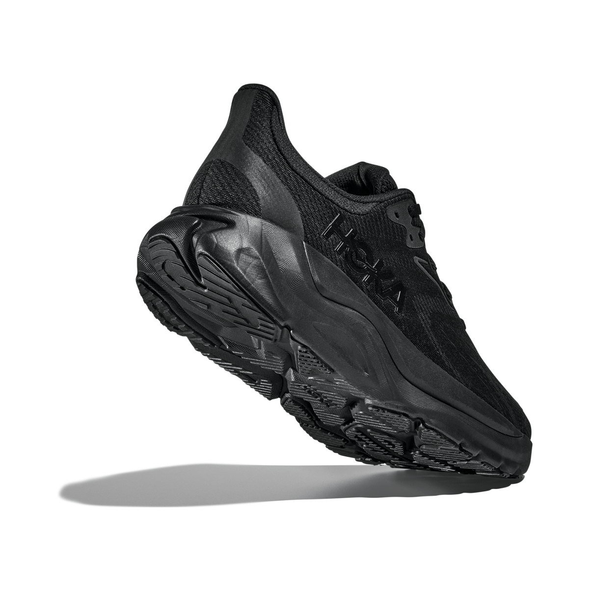 Hoka One One Women's Arahi 8 Black/Black - 10064888 - Tip Top Shoes of New York