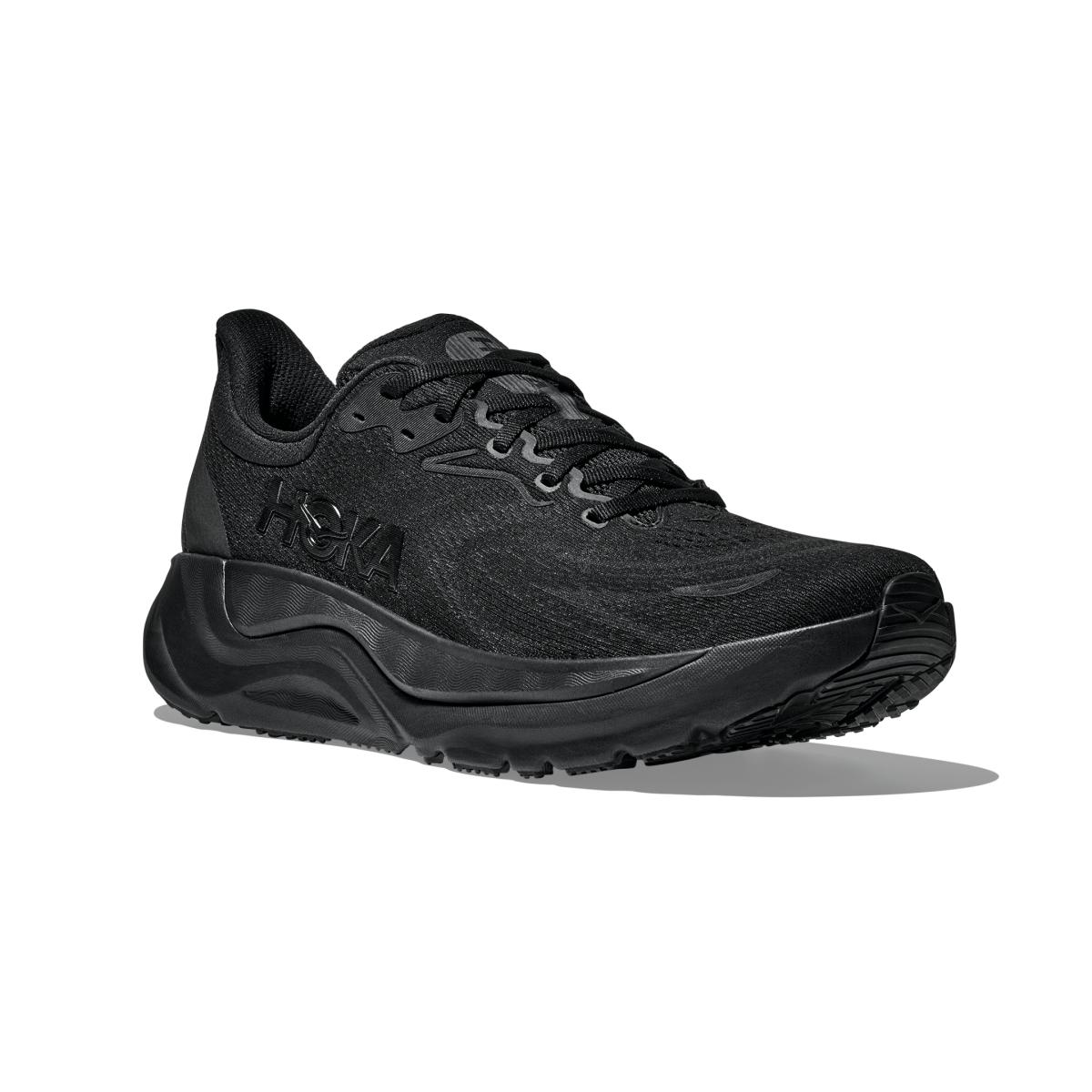 Hoka One One Women's Arahi 8 Black/Black - 10064888 - Tip Top Shoes of New York