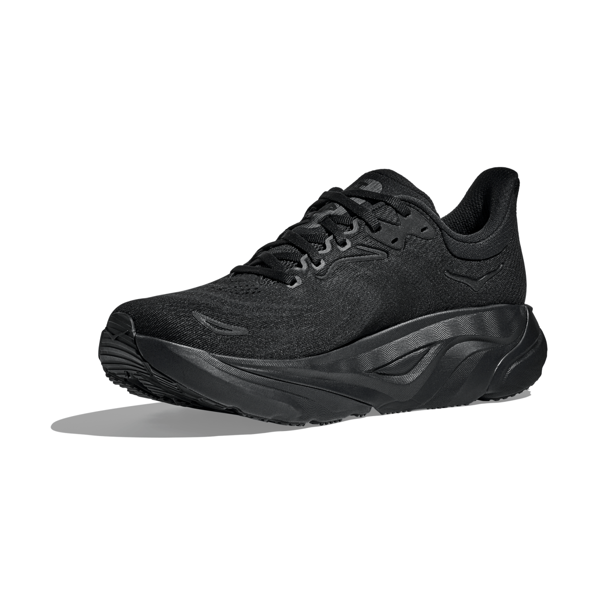 Hoka One One Women's Arahi 8 Black/Black - 10064888 - Tip Top Shoes of New York