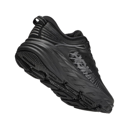 Hoka One One Women's Bondi 7 Black/Black - 972360 - Tip Top Shoes of New York