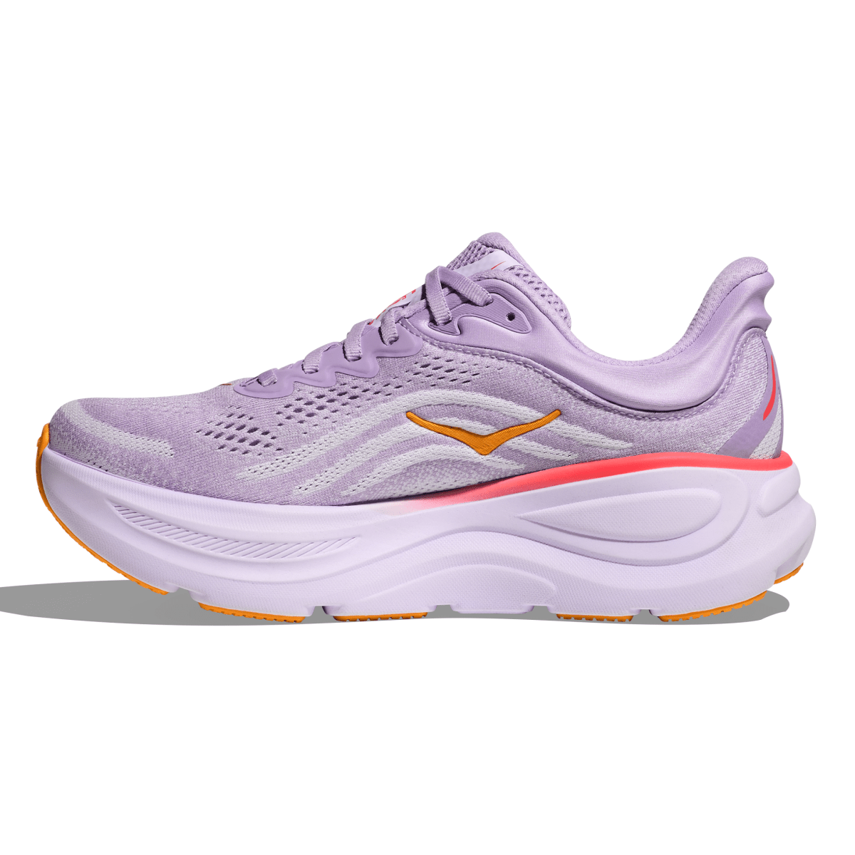Hoka One One Women's Bondi 9 Aster Flower/Starlight Glow - 10055996 - Tip Top Shoes of New York
