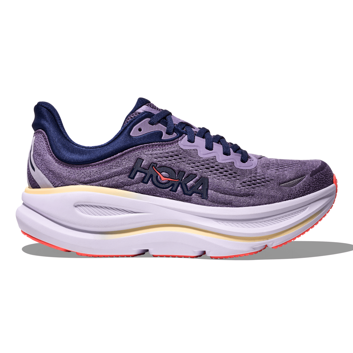 Hoka One One Women's Bondi 9 Berry Jam/Berry Patch - 11011907 - Tip Top Shoes of New York