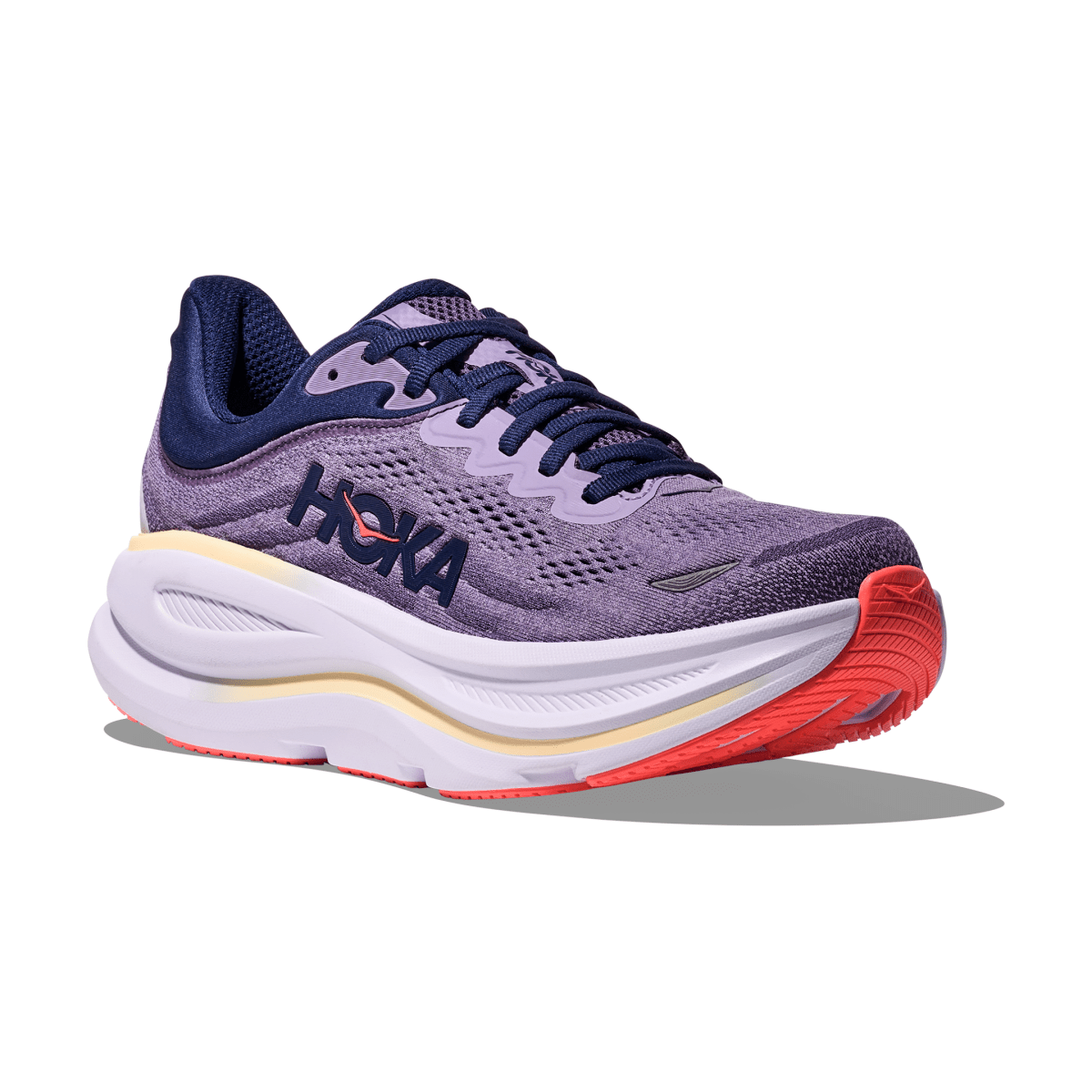 Hoka One One Women's Bondi 9 Berry Jam/Berry Patch - 11011907 - Tip Top Shoes of New York
