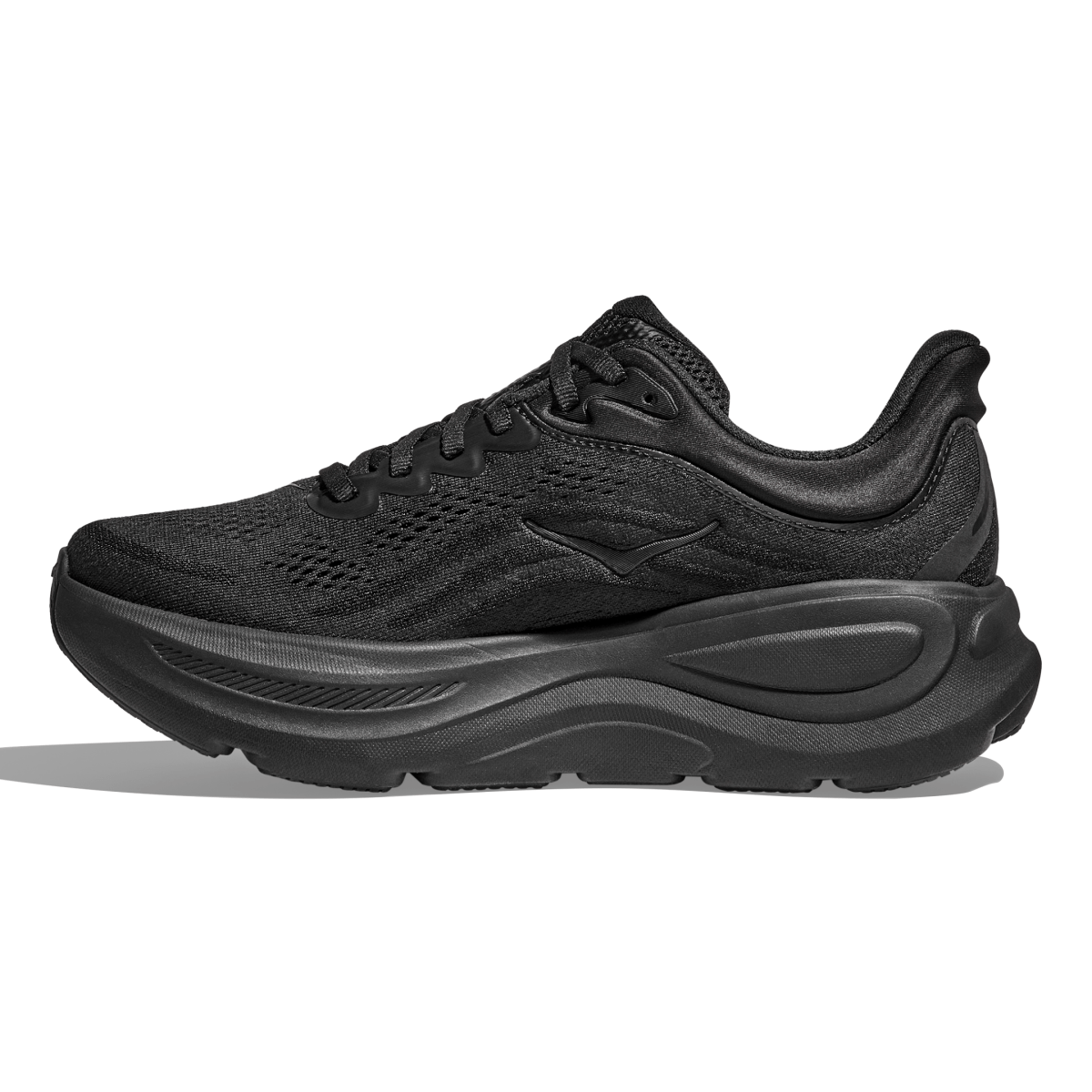 Hoka One One Women's Bondi 9 Black/Black - 10055936 - Tip Top Shoes of New York