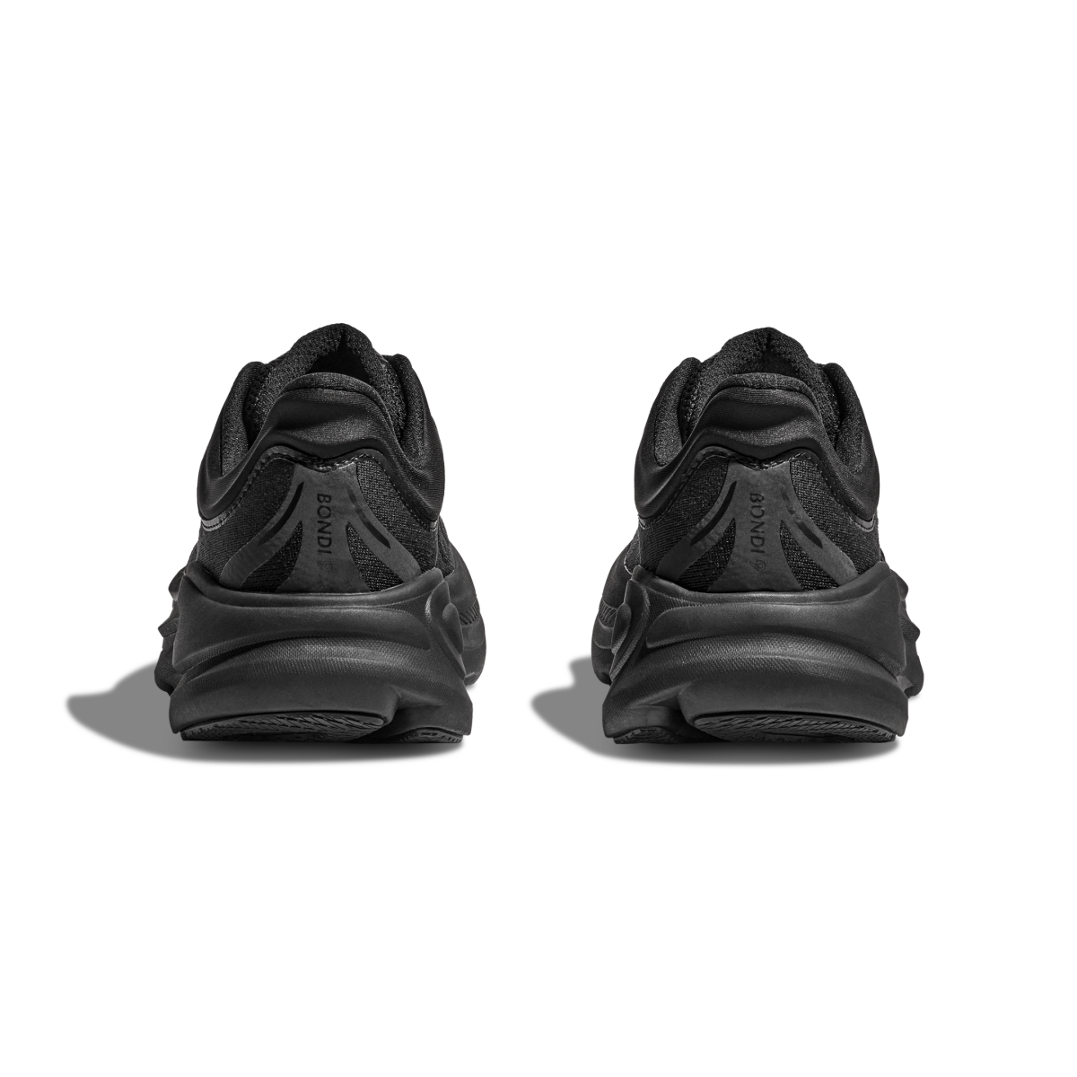 Hoka One One Women's Bondi 9 Black/Black - 10055936 - Tip Top Shoes of New York