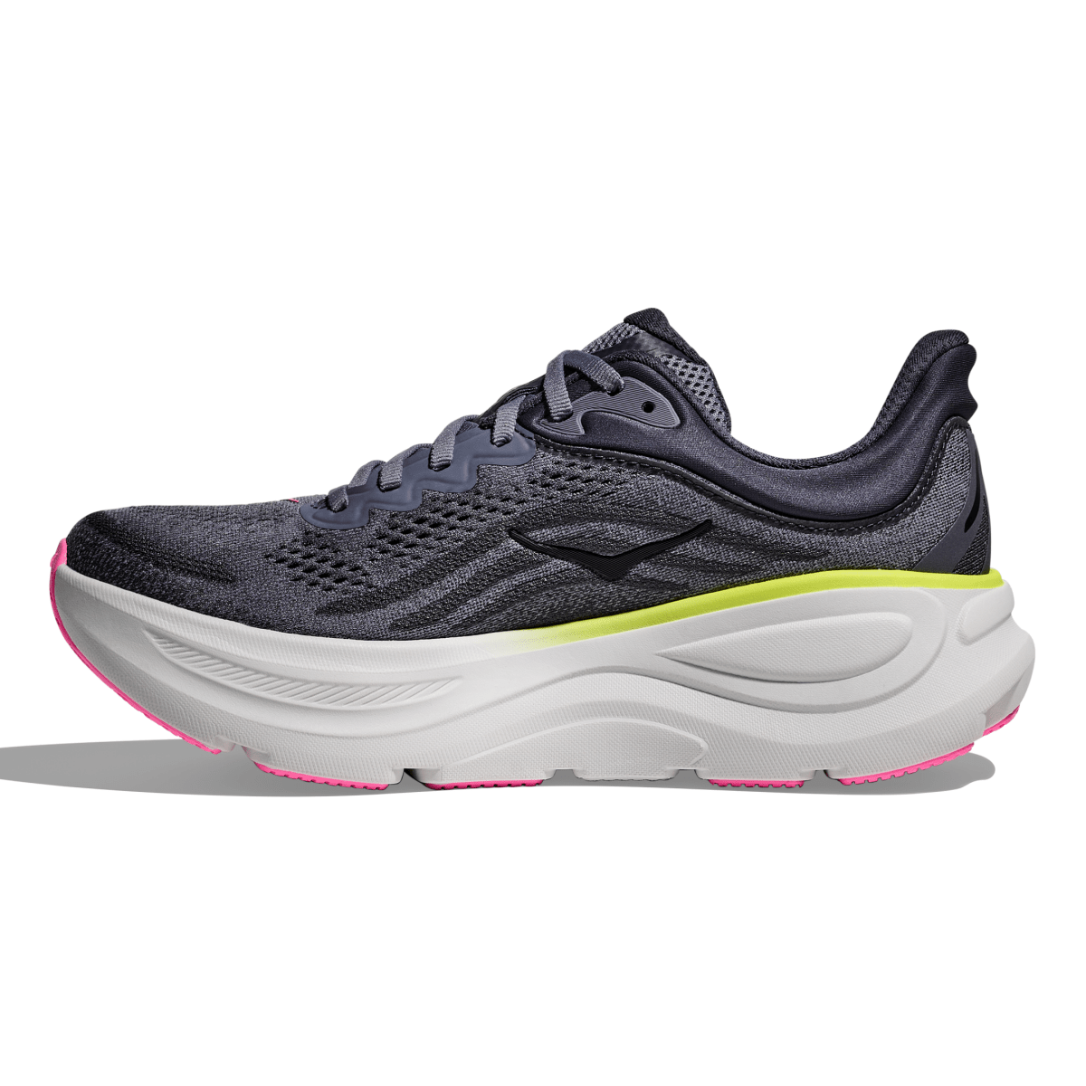 Hoka One One Women's Bondi 9 Charcoal Grey/Grey Skies - 10064841 - Tip Top Shoes of New York