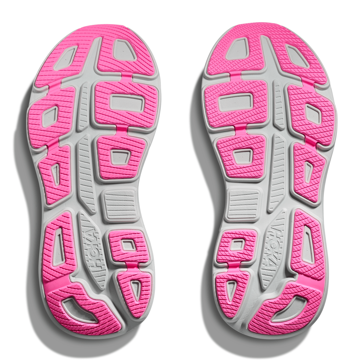 Hoka One One Women's Bondi 9 Charcoal Grey/Grey Skies - 10064841 - Tip Top Shoes of New York