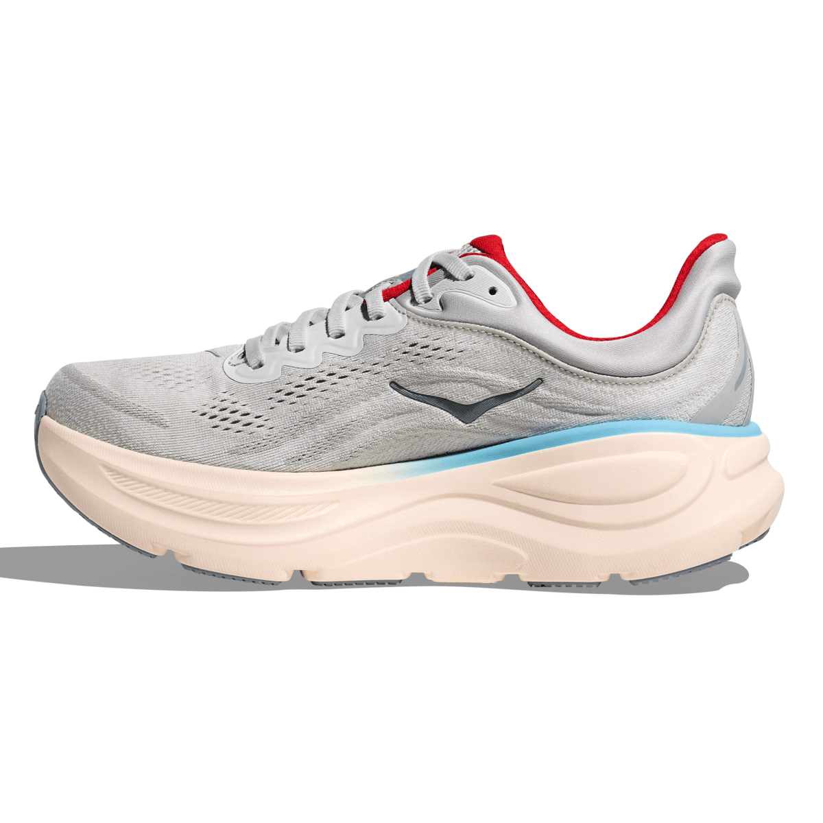Hoka One One Women's Bondi 9 Cosmic Grey/Dust - 11011850 - Tip Top Shoes of New York