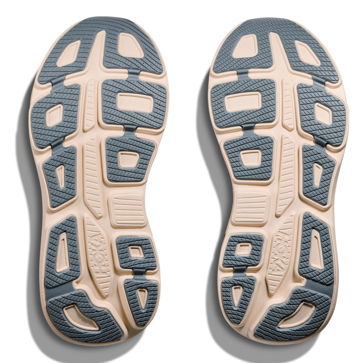 Hoka One One Women's Bondi 9 Cosmic Grey/Dust - 11011850 - Tip Top Shoes of New York