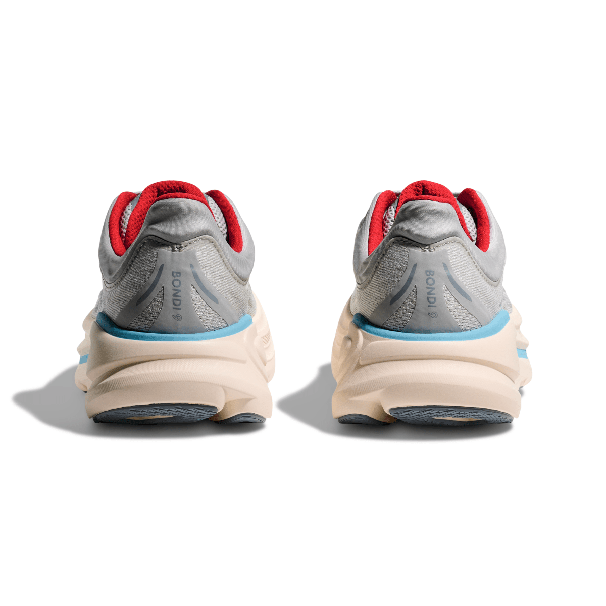 Hoka One One Women's Bondi 9 Cosmic Grey/Dust - 11011850 - Tip Top Shoes of New York