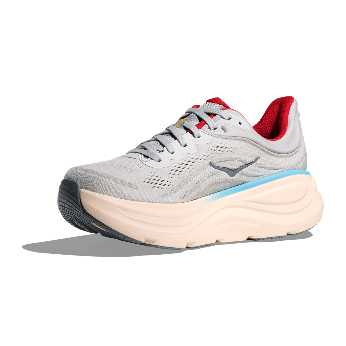 Hoka One One Women's Bondi 9 Cosmic Grey/Dust - 11011850 - Tip Top Shoes of New York