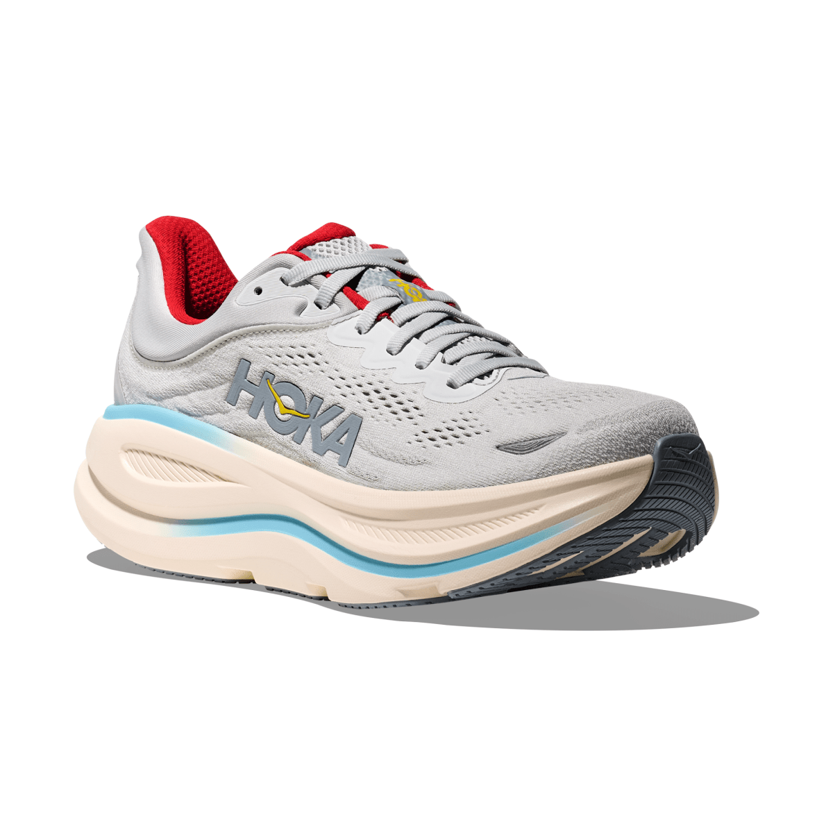 Hoka One One Women's Bondi 9 Cosmic Grey/Dust - 11011850 - Tip Top Shoes of New York