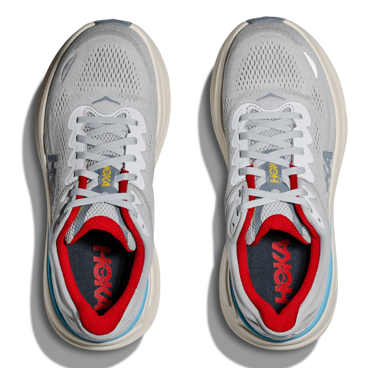 Hoka One One Women's Bondi 9 Cosmic Grey/Dust - 11011850 - Tip Top Shoes of New York