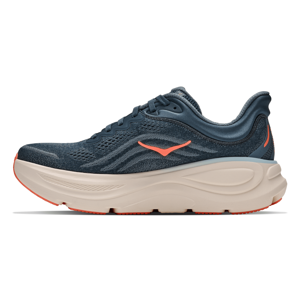 Hoka One One Women's Bondi 9 Faded Navy/Slate Blue - 11020189 - Tip Top Shoes of New York