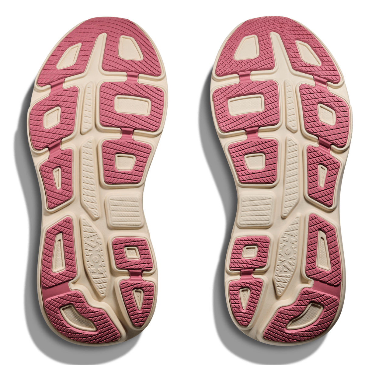 Hoka One One Women's Bondi 9 Lingonberry/Cranberry - 11011884 - Tip Top Shoes of New York