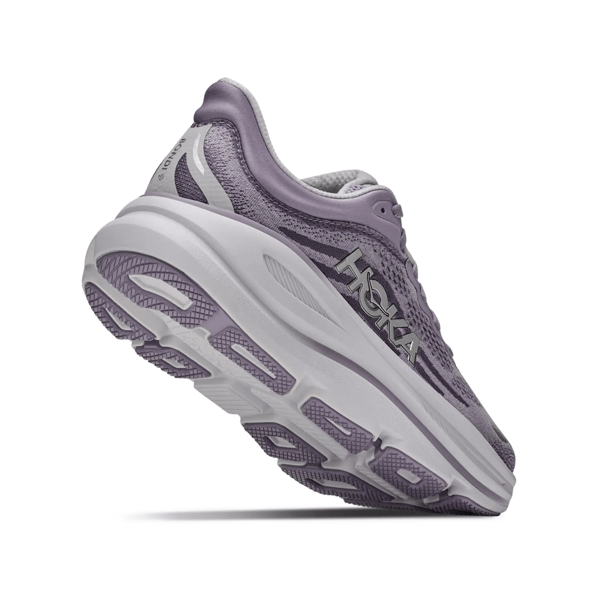 Hoka One One Women's Bondi 9 Mellow Lilac/Purple Fog - 11020219 - Tip Top Shoes of New York