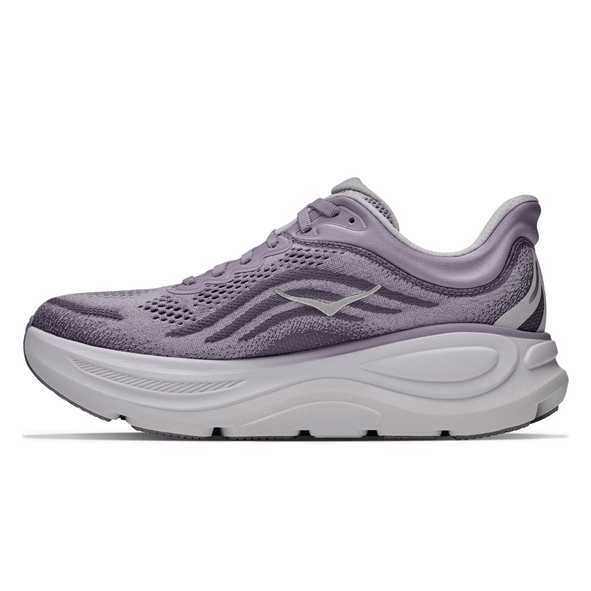 Hoka One One Women's Bondi 9 Mellow Lilac/Purple Fog - 11020219 - Tip Top Shoes of New York