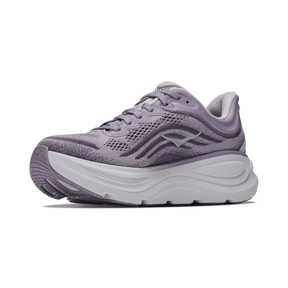 Hoka One One Women's Bondi 9 Mellow Lilac/Purple Fog - 11020219 - Tip Top Shoes of New York