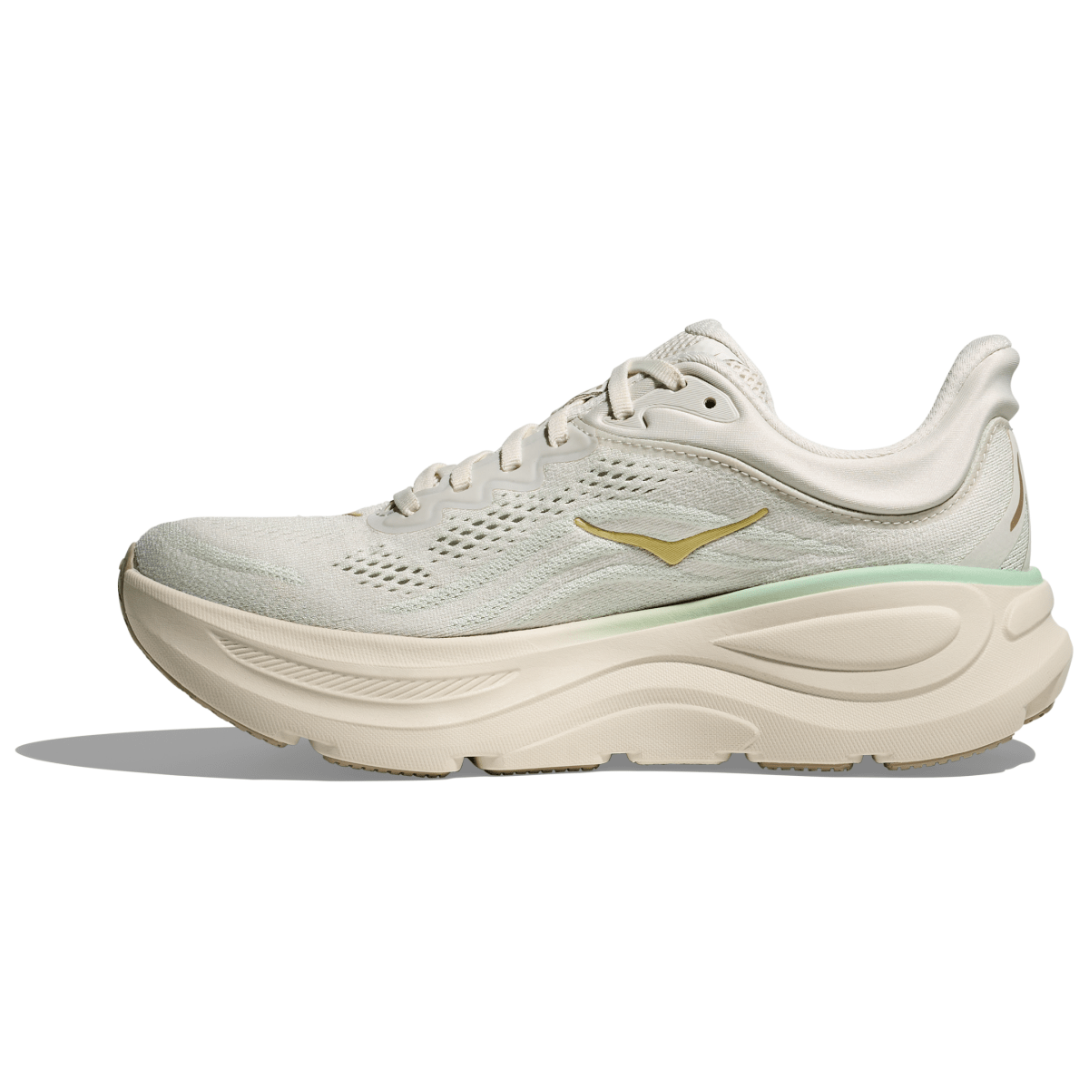 Hoka One One Women's Bondi 9 Truffle Salt/Sea Glass - 10064826 - Tip Top Shoes of New York