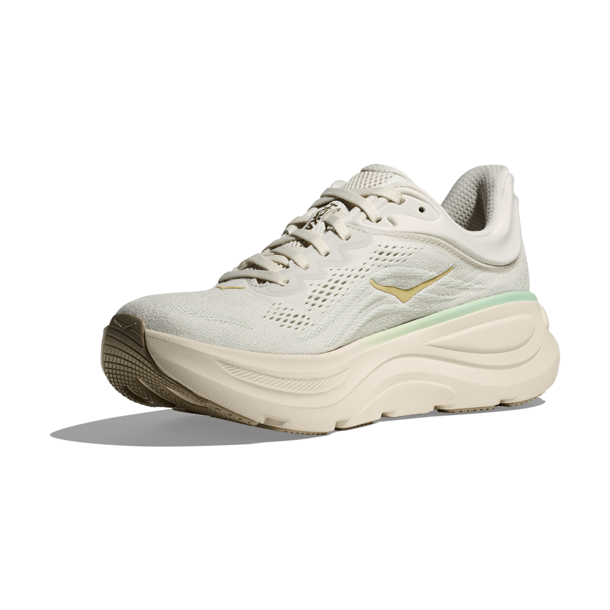 Hoka One One Women's Bondi 9 Truffle Salt/Sea Glass - 10064826 - Tip Top Shoes of New York