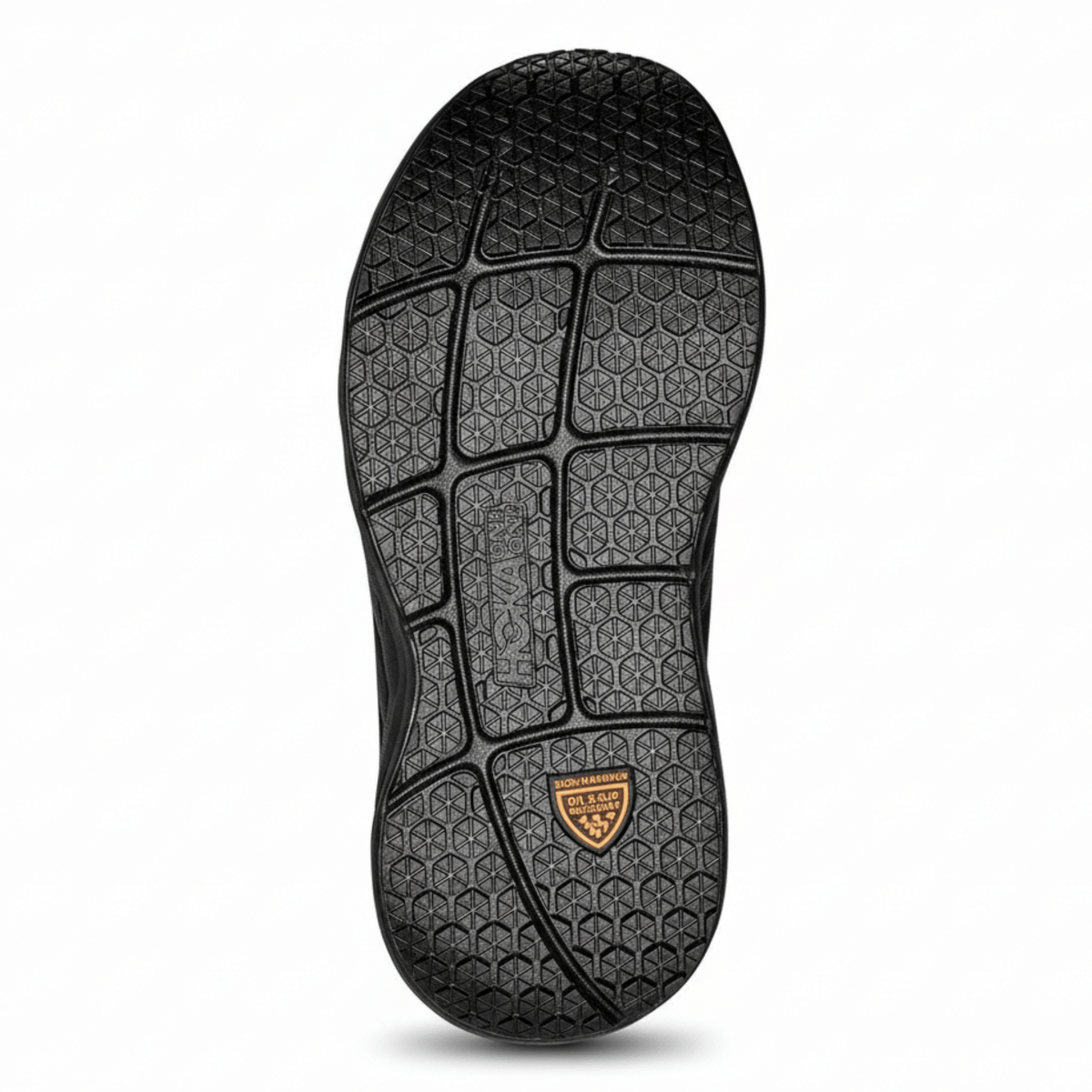 Hoka One One Women's Bondi SR Black Leather - 10023264 - Tip Top Shoes of New York