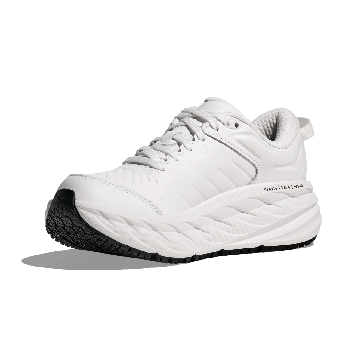 Hoka One One Women's Bondi SR Frost - 10064948 - Tip Top Shoes of New York