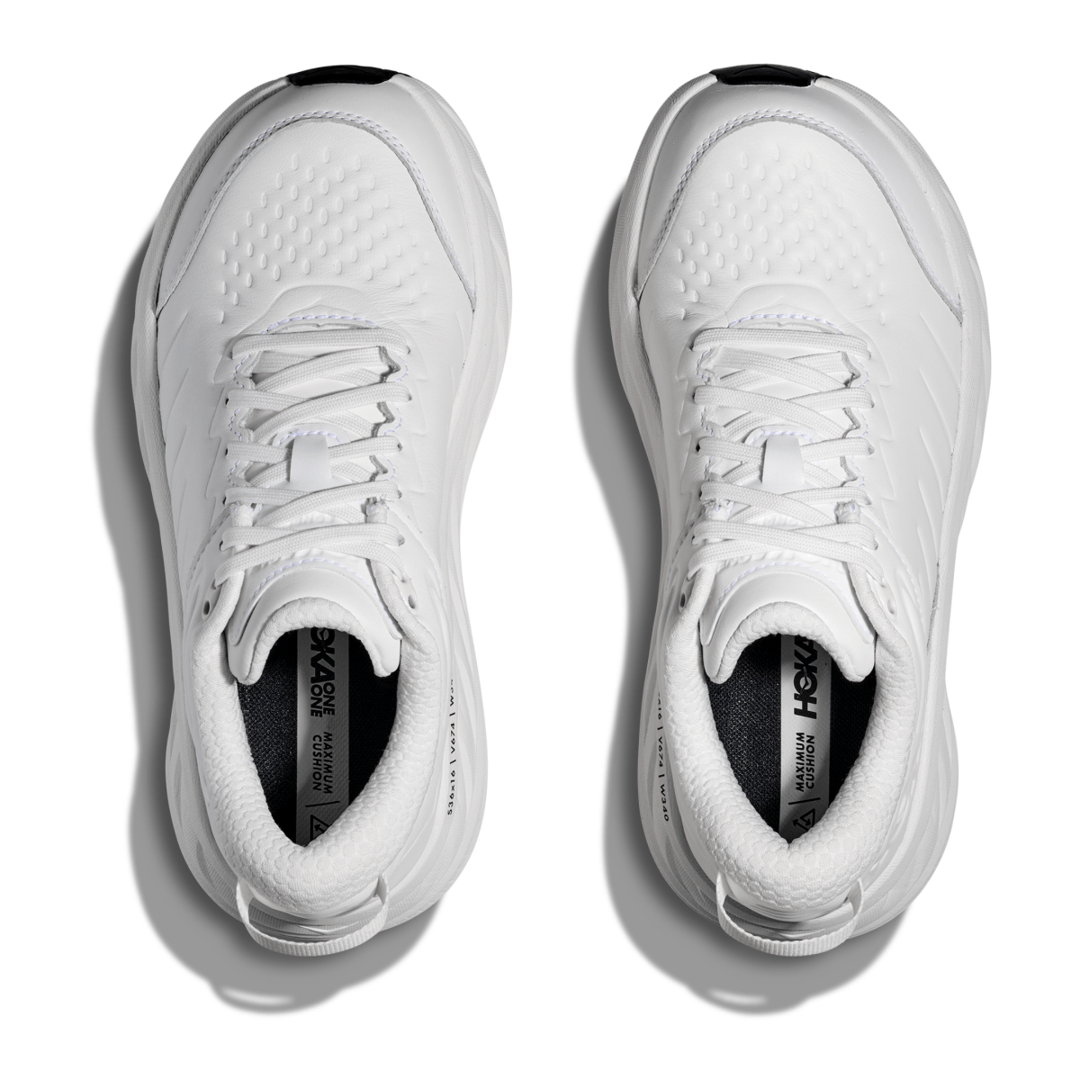 Hoka One One Women's Bondi SR Frost - 10064948 - Tip Top Shoes of New York