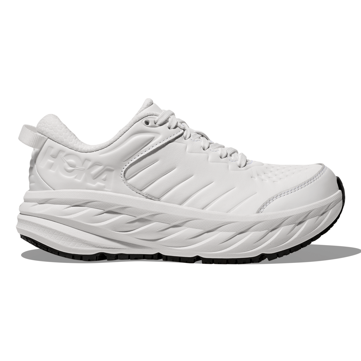 Hoka One One Women's Bondi SR Frost - 10064948 - Tip Top Shoes of New York