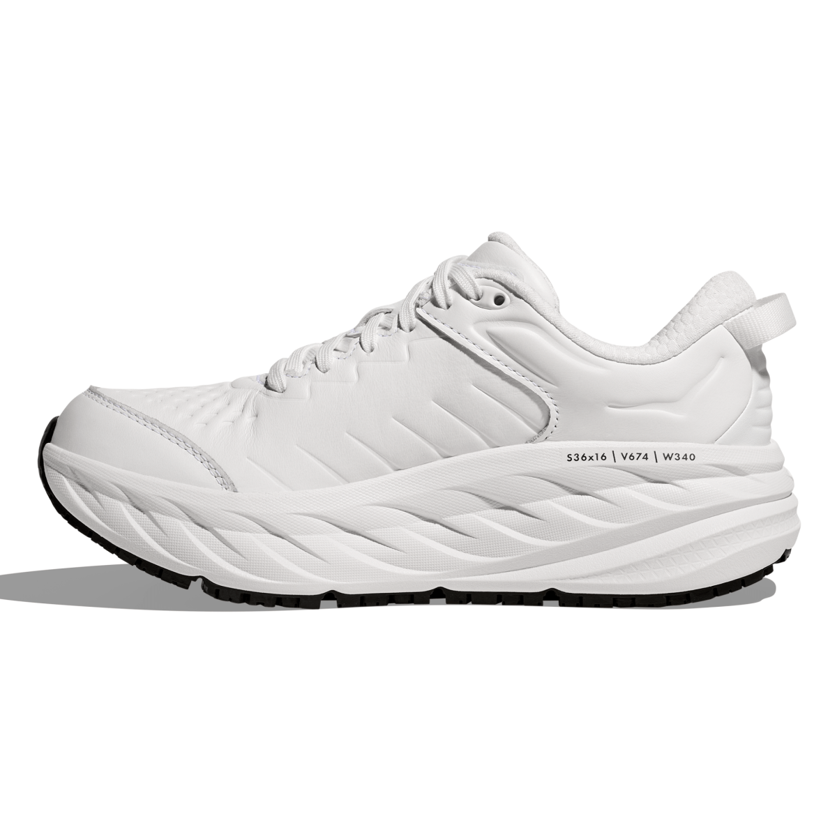 Hoka One One Women's Bondi SR Frost - 10064948 - Tip Top Shoes of New York